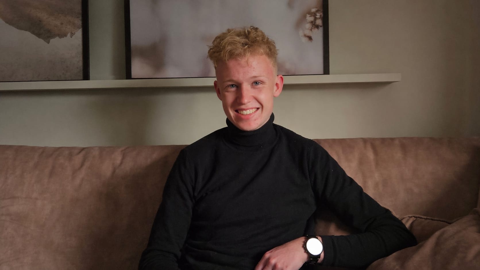 Gerard Willemstein, eigenaar van Gerard Timmerwerken